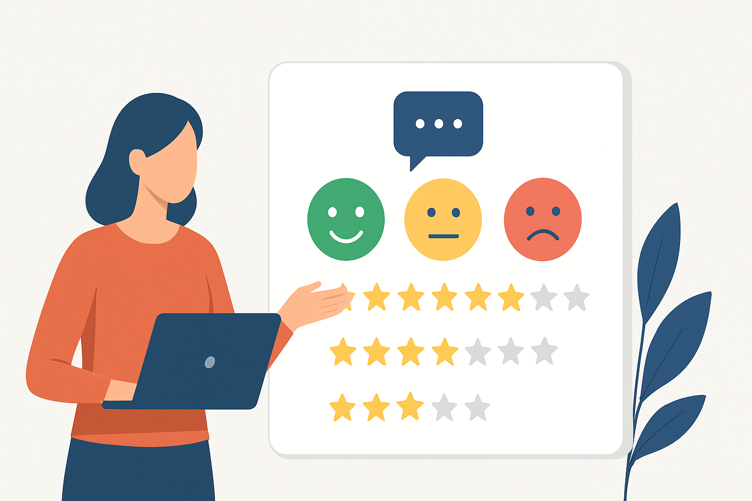 Understanding the Impact of Customer Feedback on Satisfaction