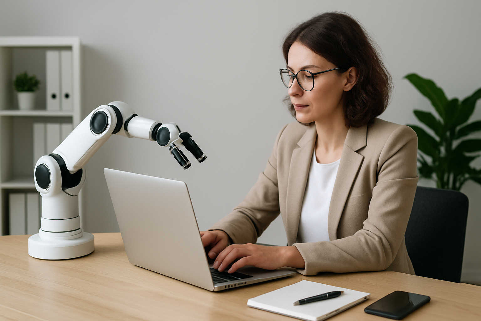 Ventajas de implementar la automatización en empresas pequeñas