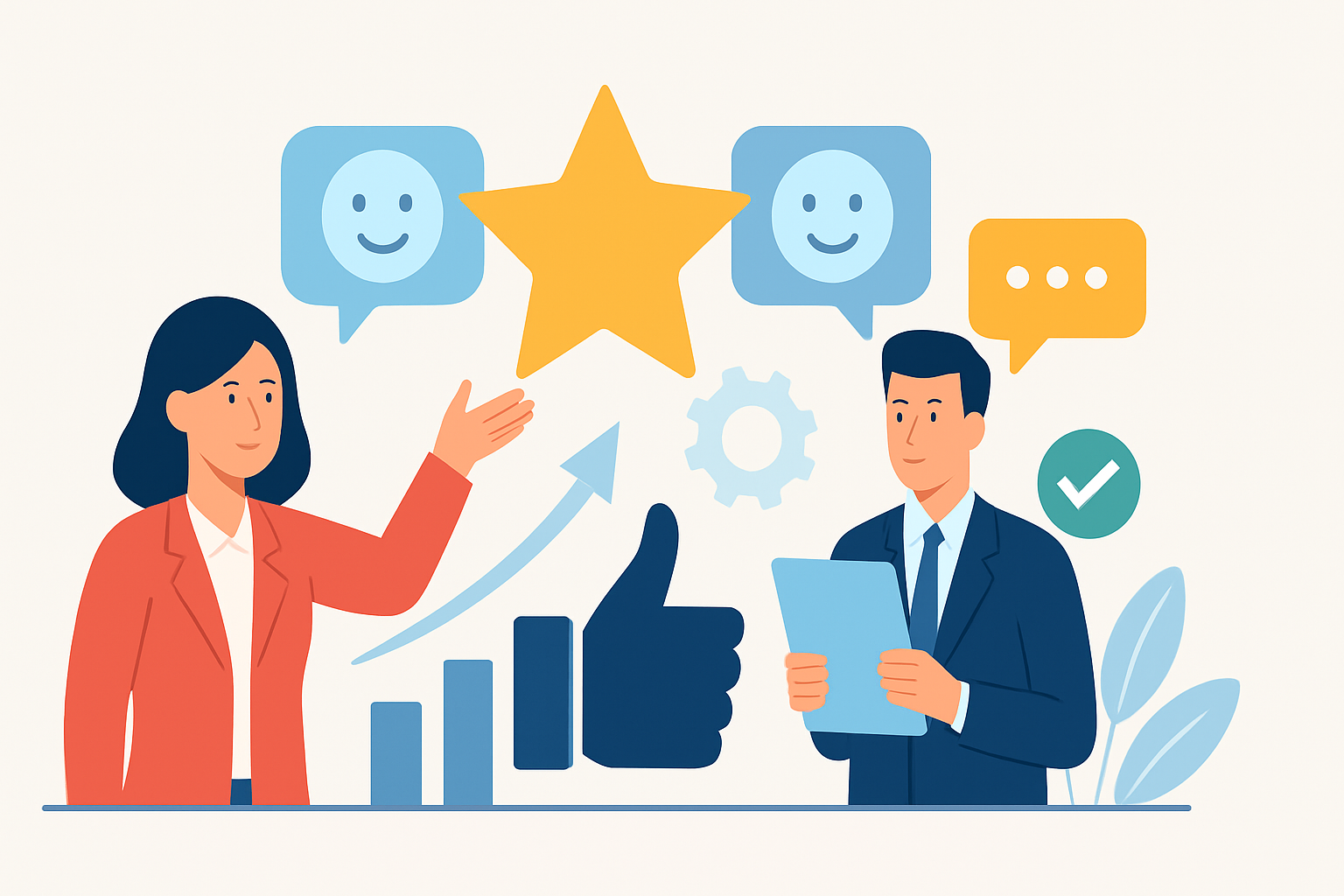 Les clés pour améliorer l'expérience client et booster la satisfaction