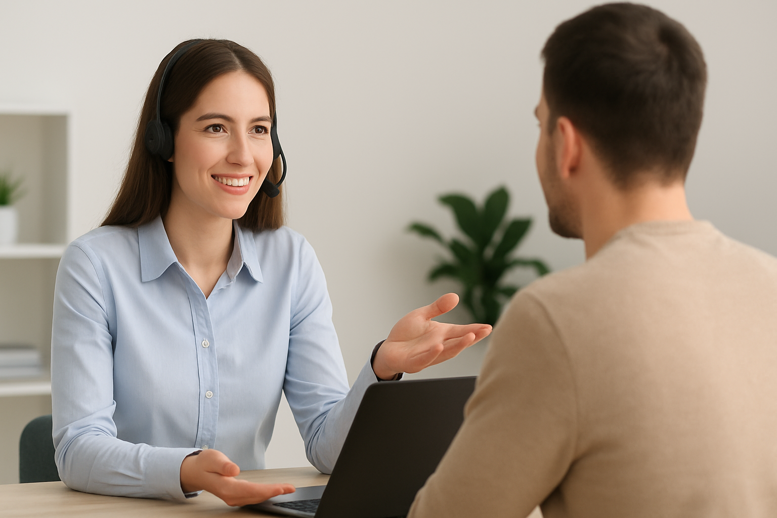 De impact van klantenservice op de klantloyaliteit