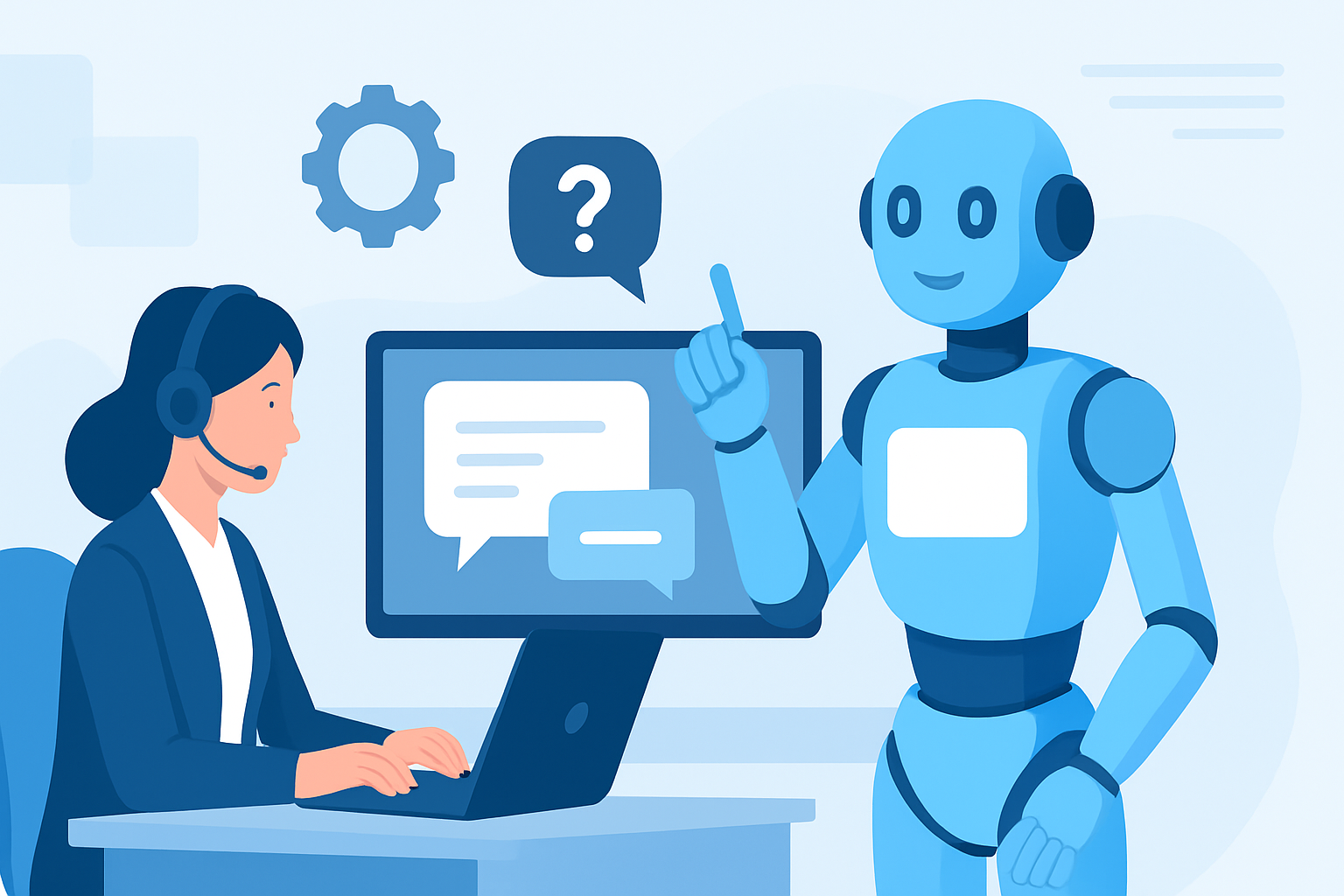 The Future of Helpdesk: How AI is Transforming Technical Support