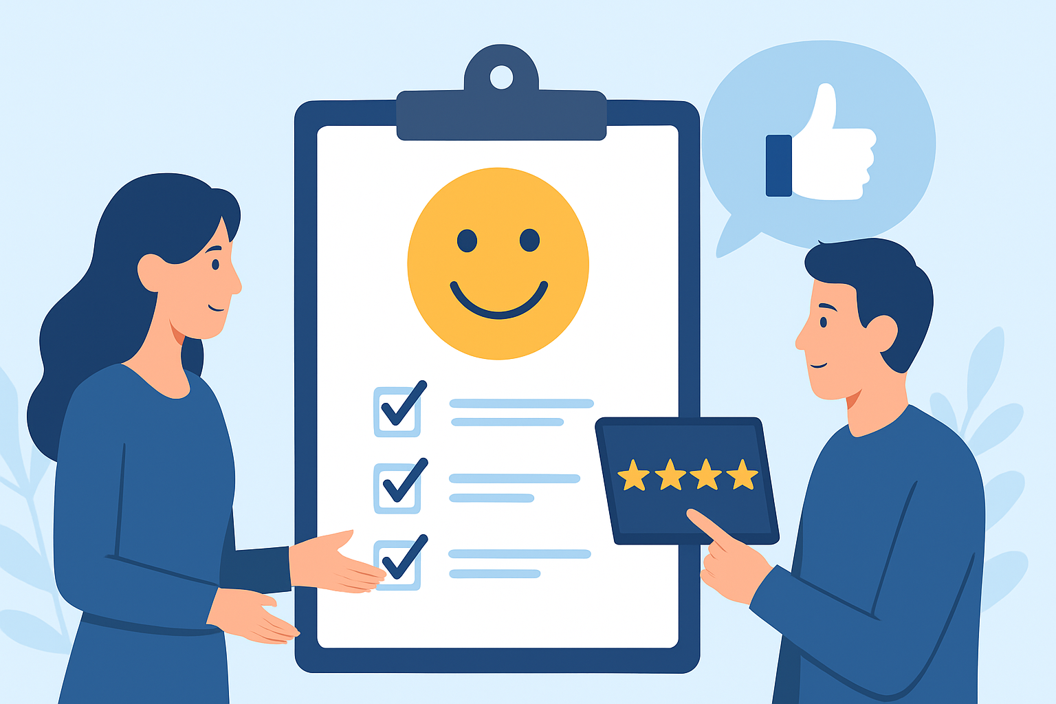 Les meilleures stratégies pour améliorer la satisfaction client