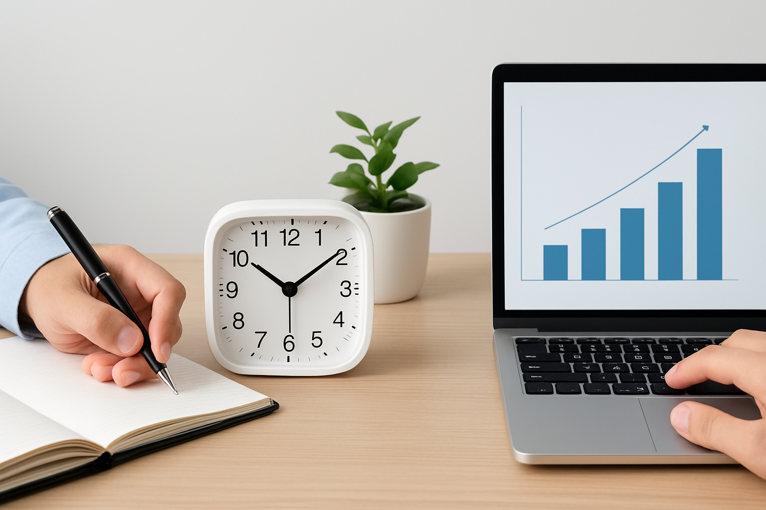 Strategie vincenti per migliorare la produttività sul lavoro