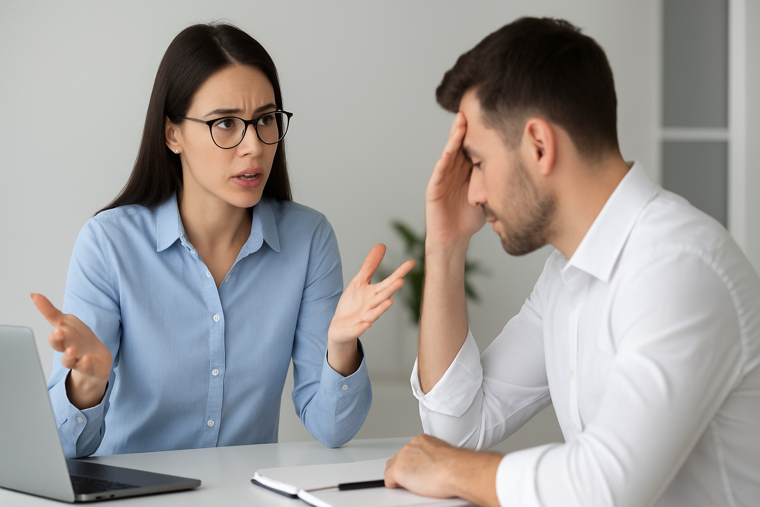 Топ-5 ошибок в коммуникации с клиентами и как их избежать