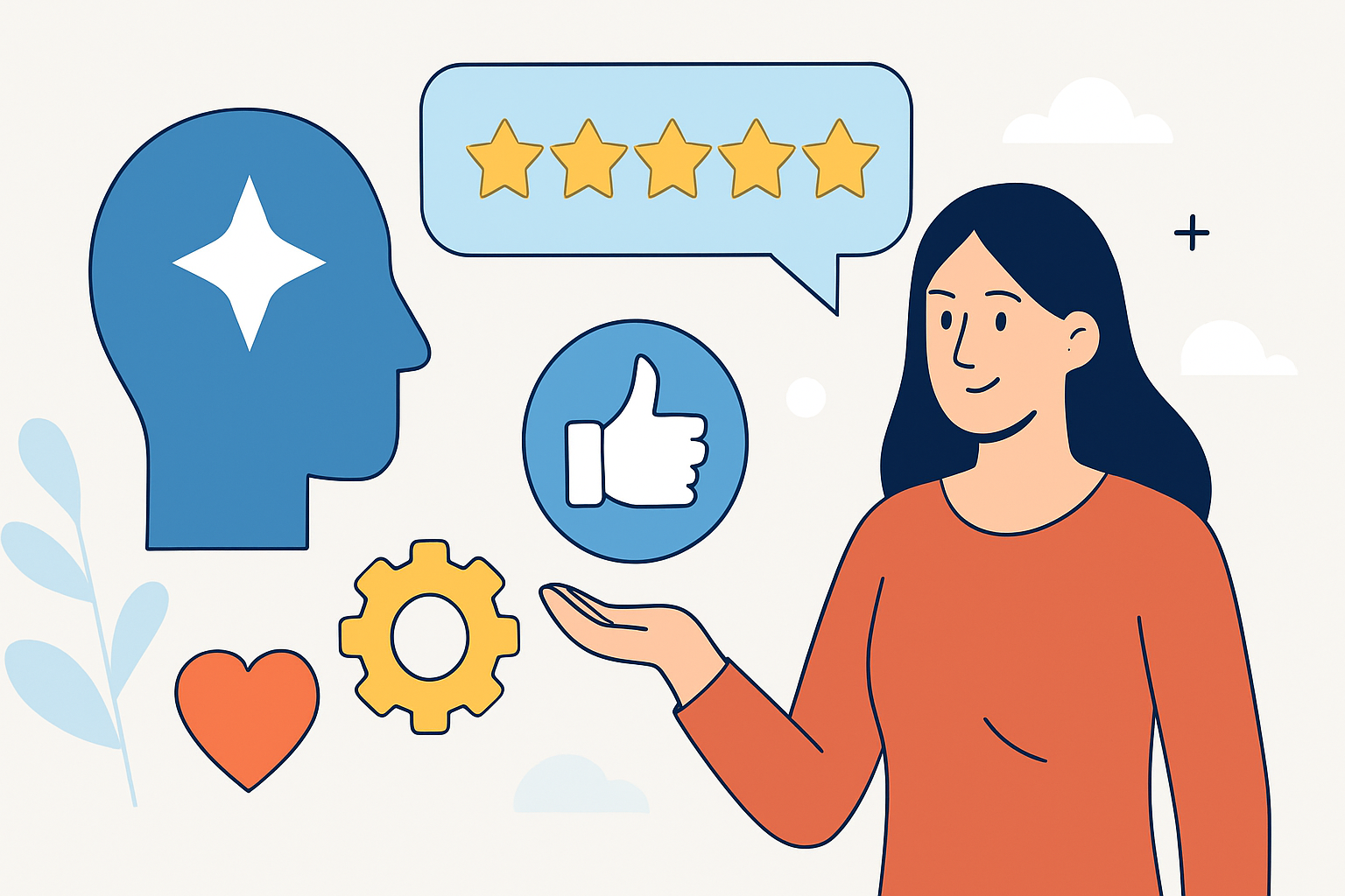 As Chaves para Criar uma Experiência do Cliente Memorável