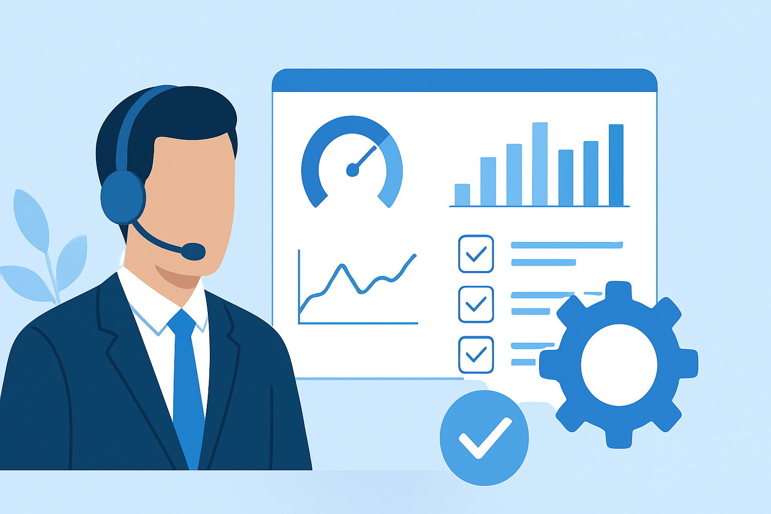 Claves para medir la efectividad de tu soporte técnico con métricas de SLA