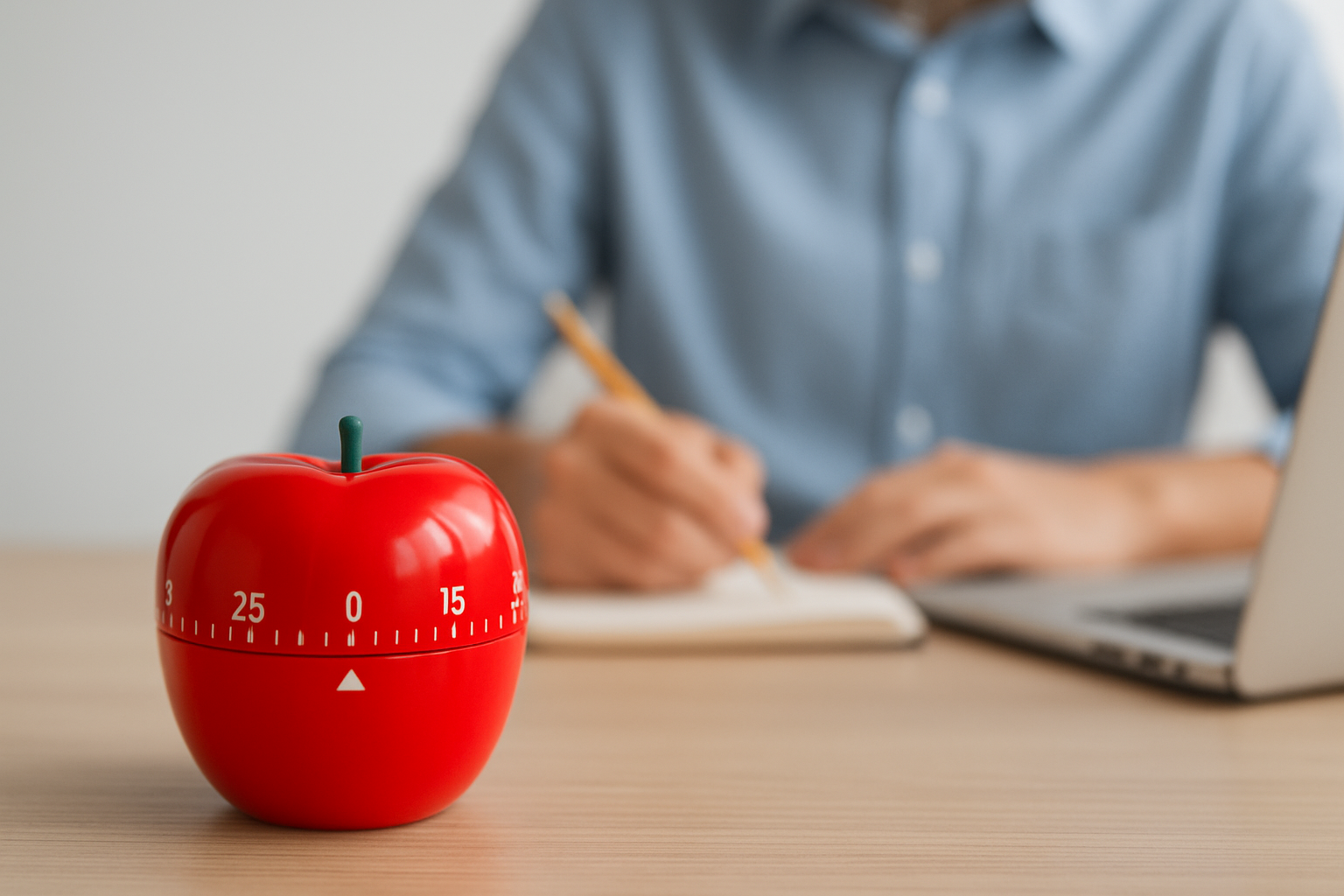 Les bienfaits de la méthode Pomodoro pour améliorer votre concentration