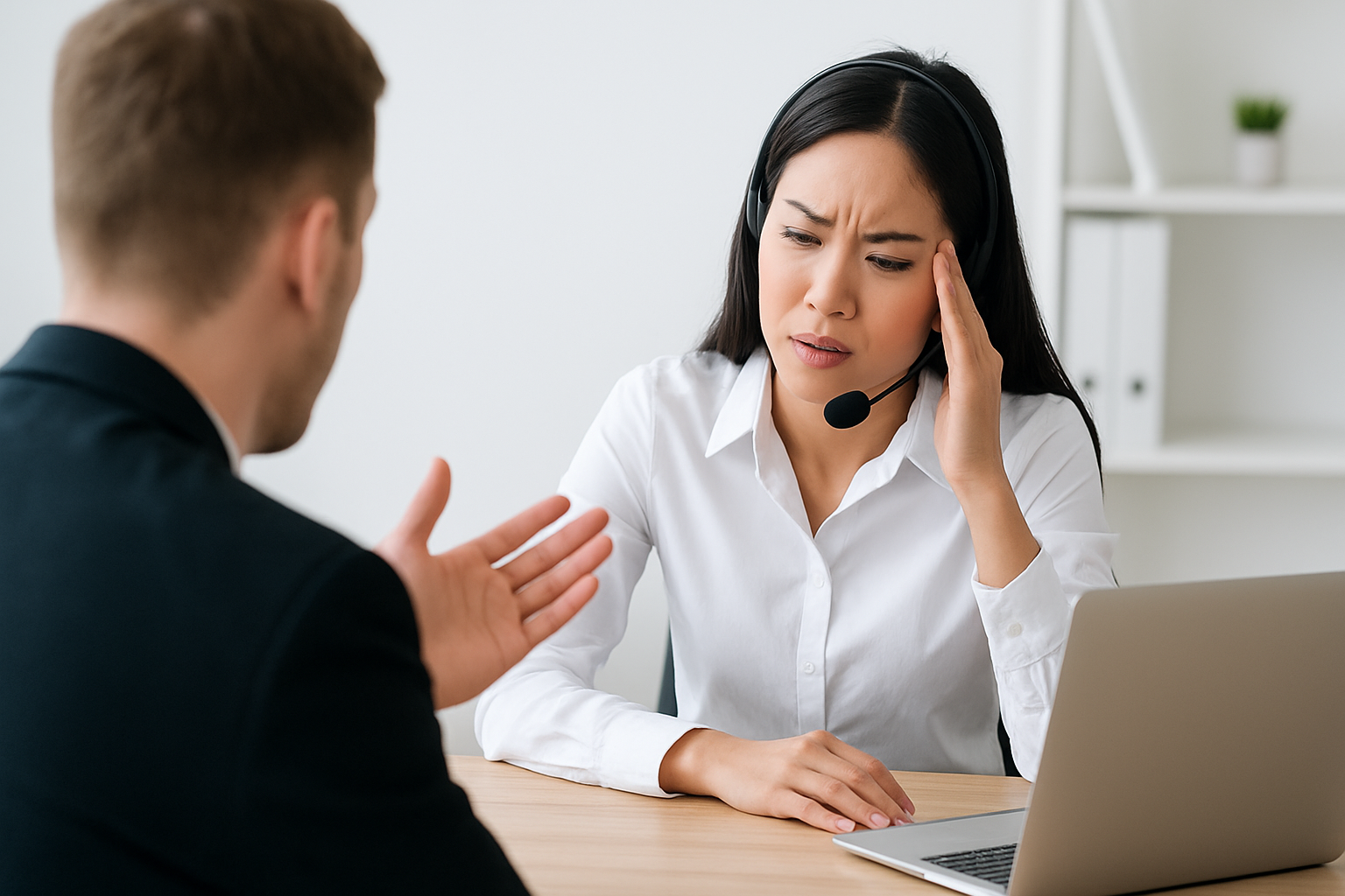 Los errores más comunes en atención al cliente y cómo evitarlos
