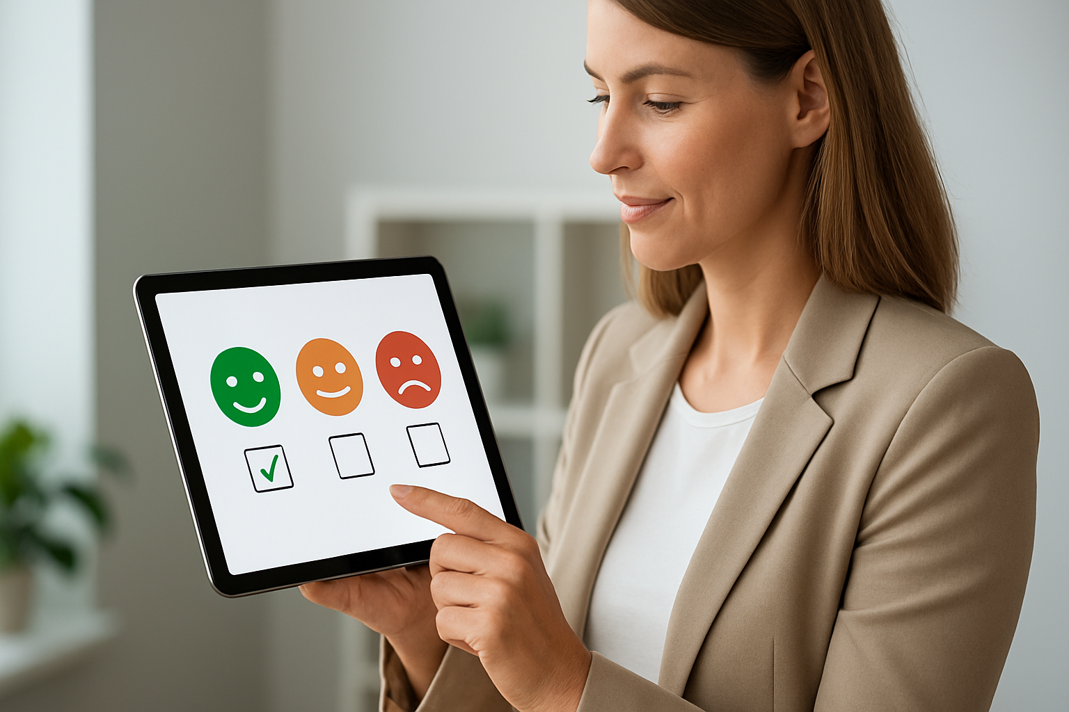 Die Bedeutung von Kundenfeedback für nachhaltigen Erfolg