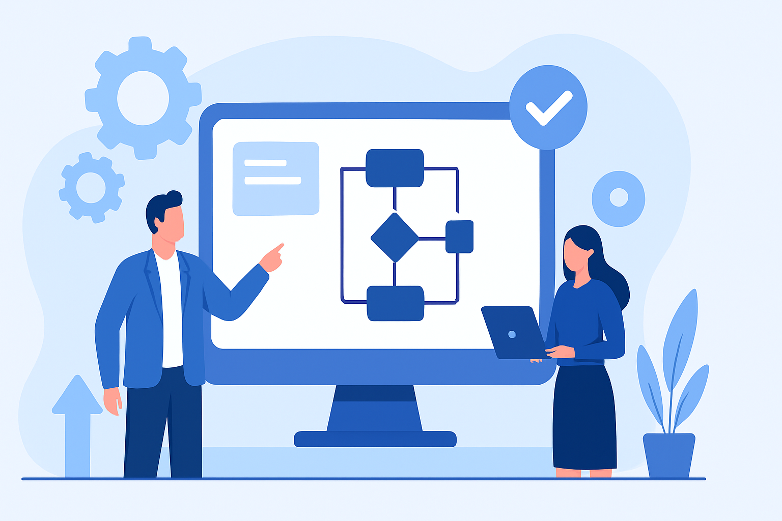Vantagens da Automatização de Processos Empresariais na Era Digital