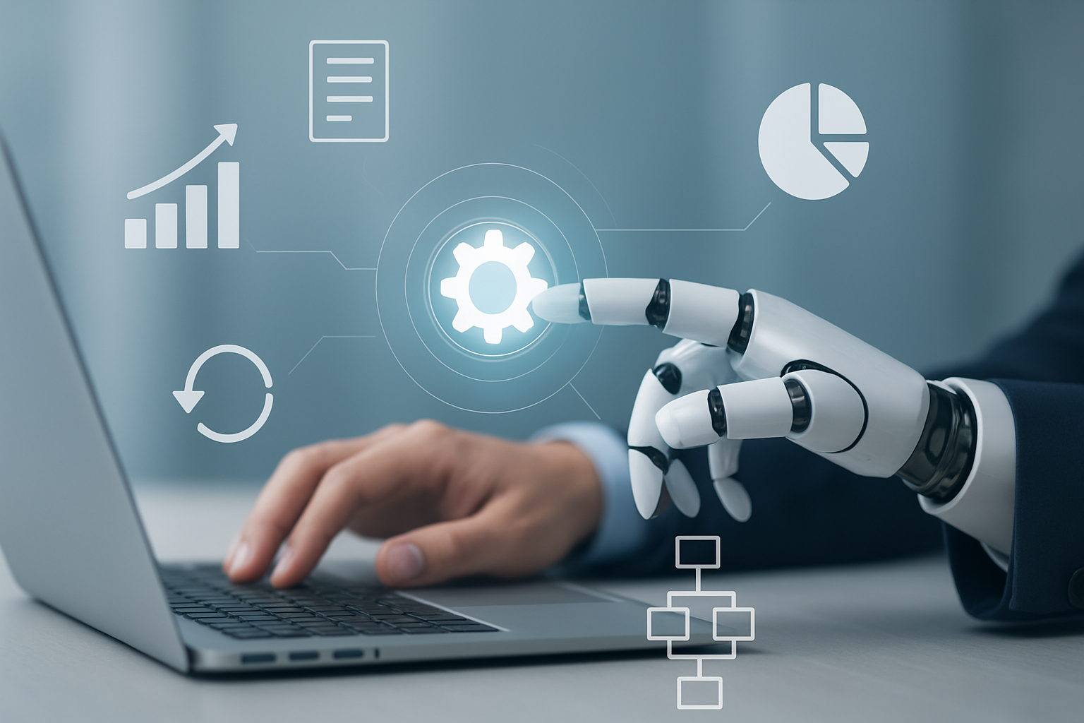 Unlocking Efficiency: The Role of Business Process Automation in Modern Enterprises