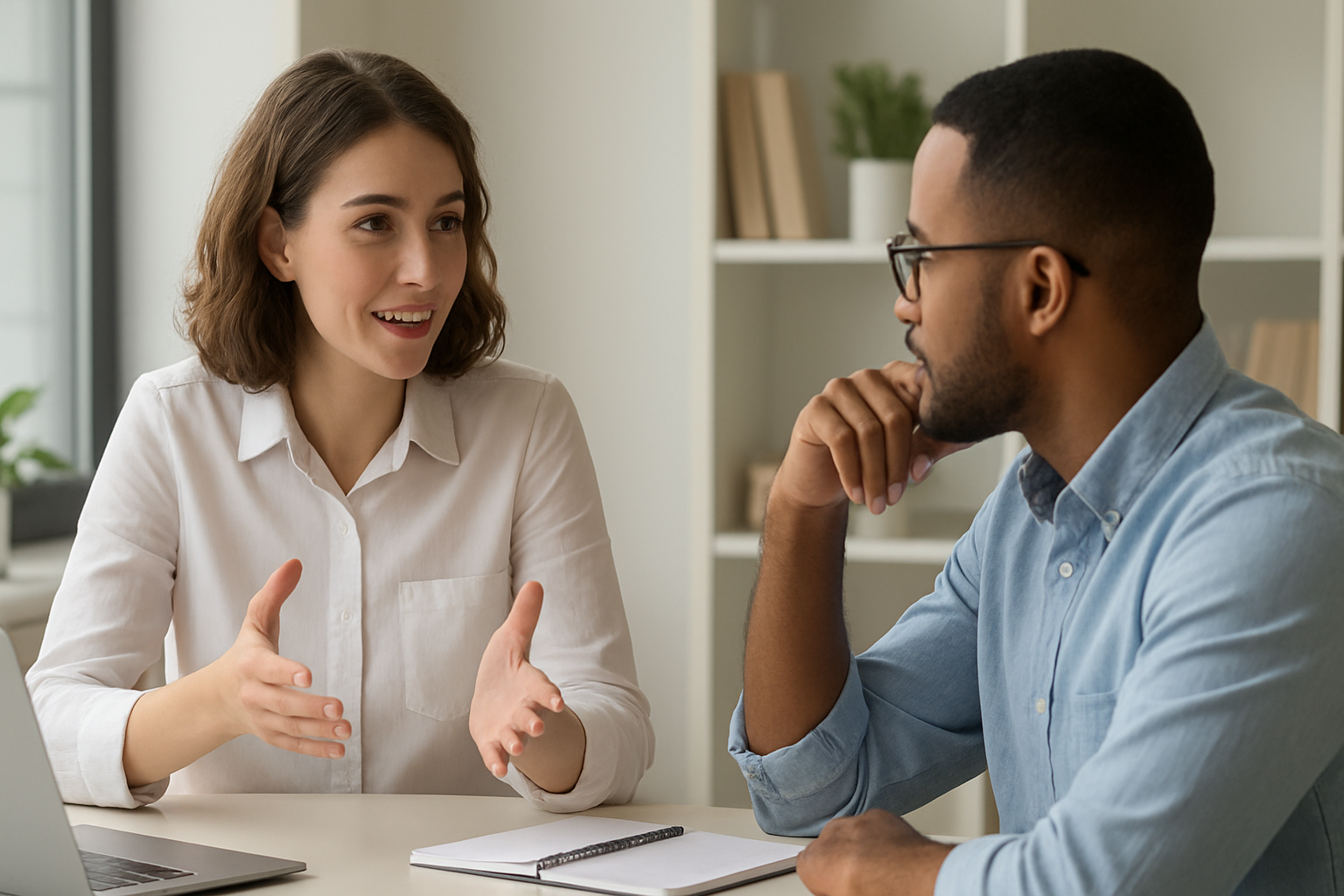 Consejos para escuchar activamente a tus clientes y fortalecer relaciones