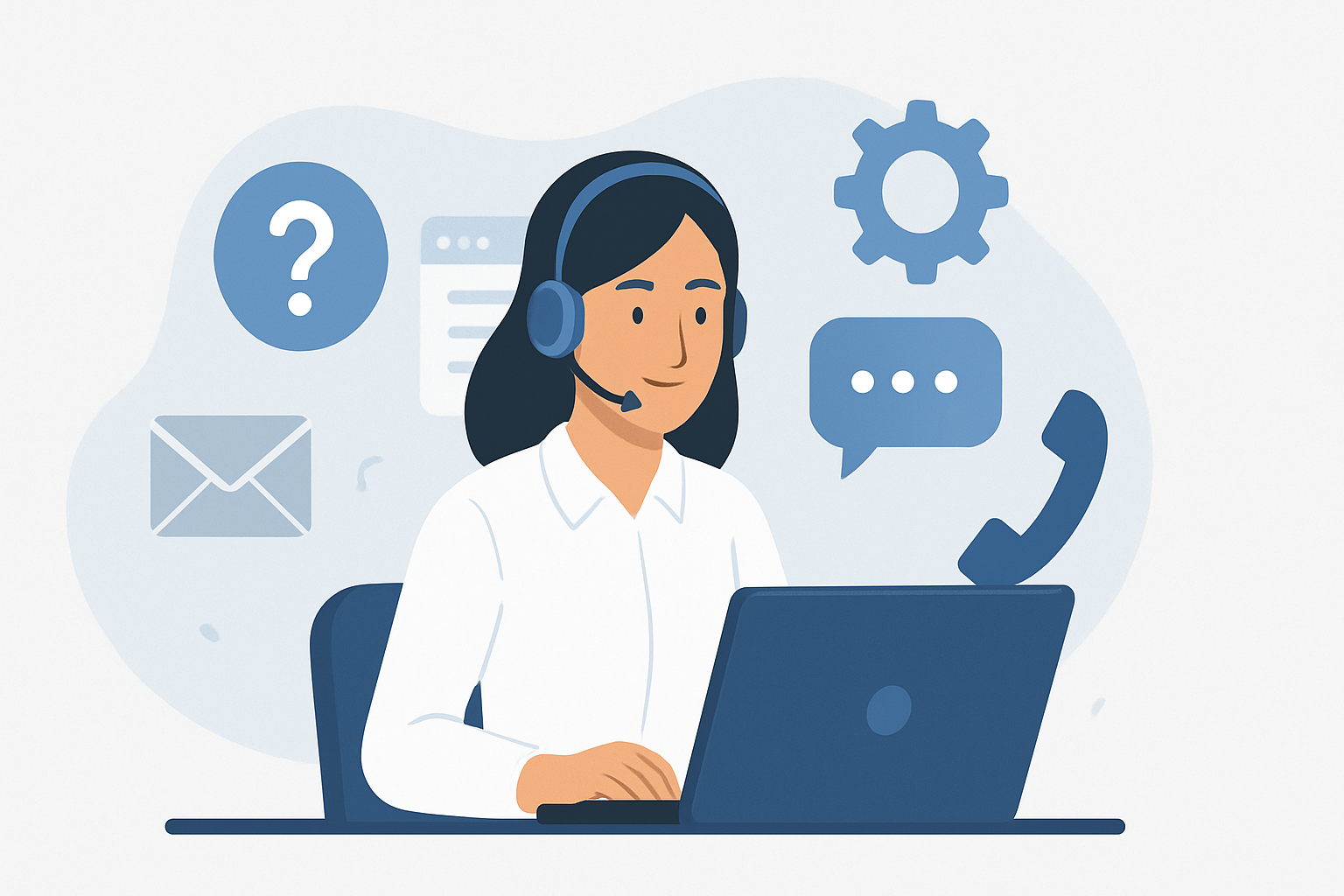 10 советов по улучшению службы технической поддержки