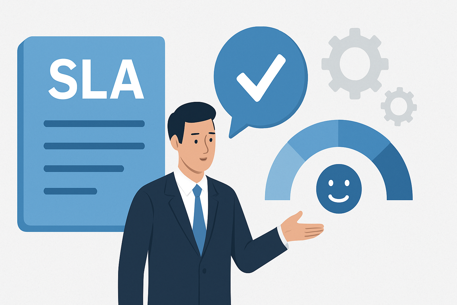 理解SLA的重要性及其对支持服务的影响