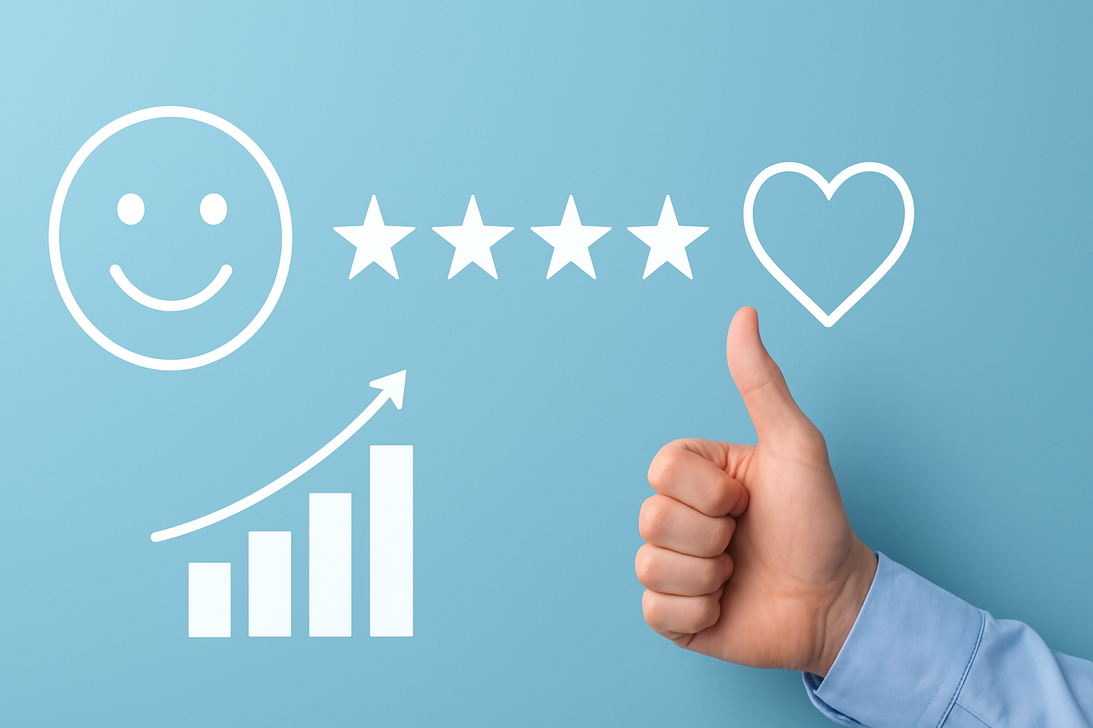 Strategies to Boost Customer Satisfaction and Build Loyalty