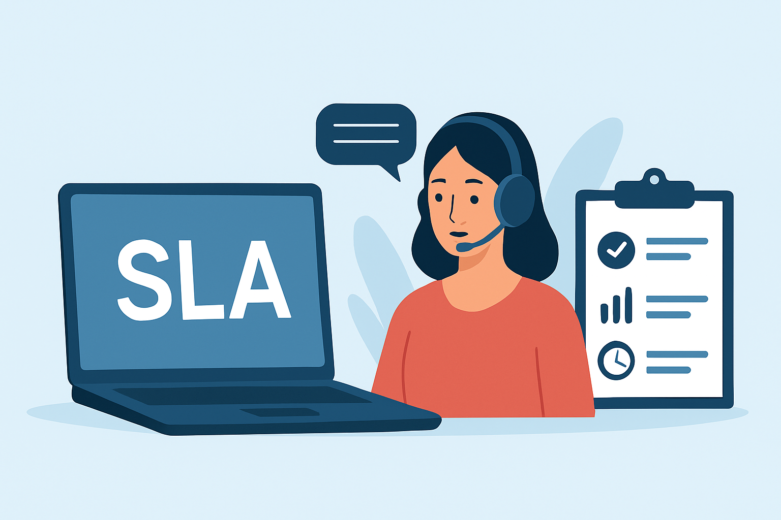 Comprendre les SLA : enjeux et indicateurs clés pour le support client