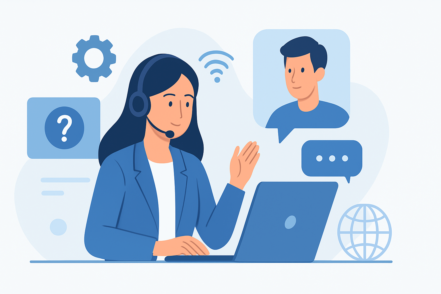 De toekomst van klantenservice: technologieën die het verschil maken