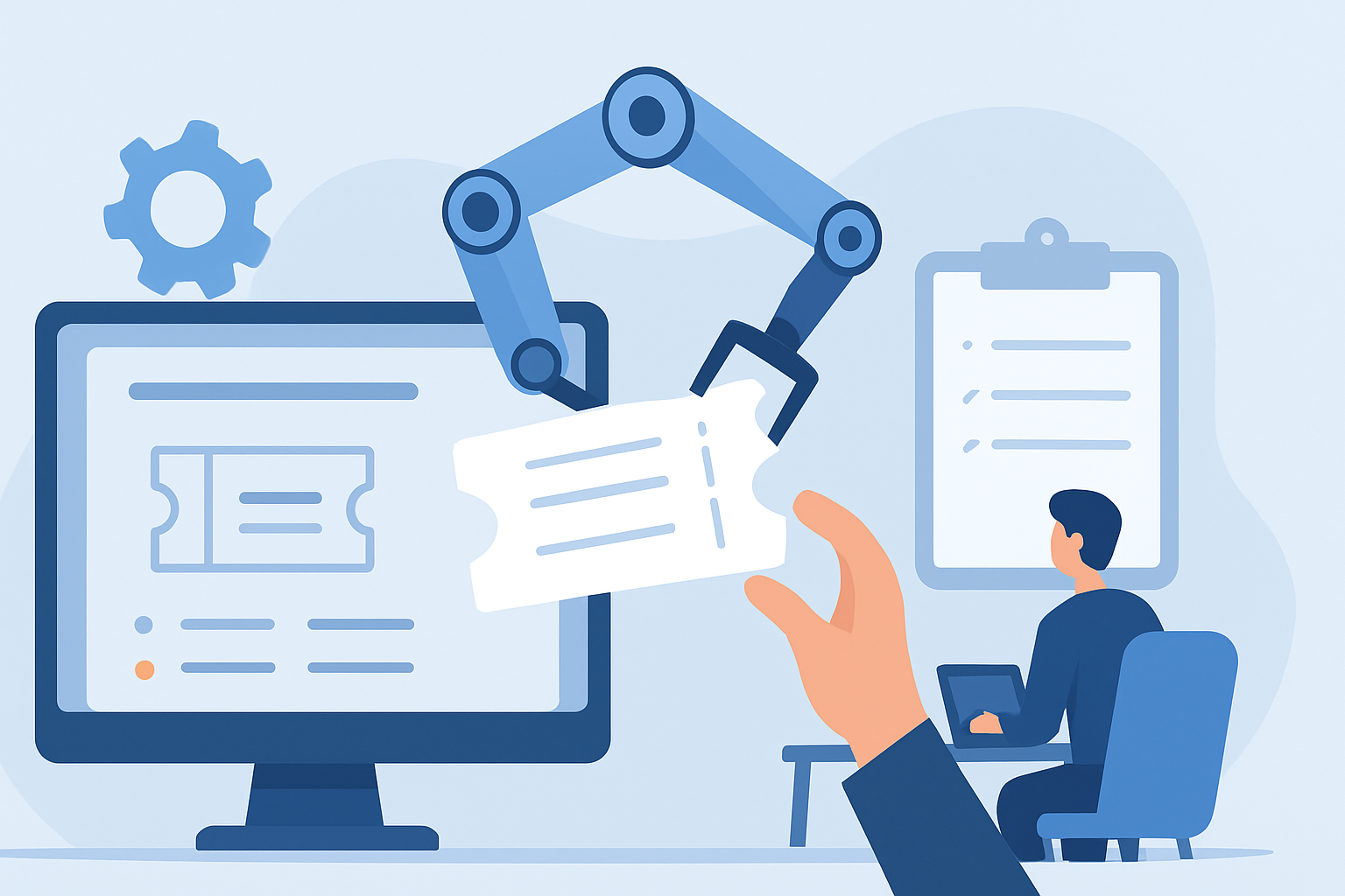 Como Automação Pode Transformar o Seu Sistema de Tickets