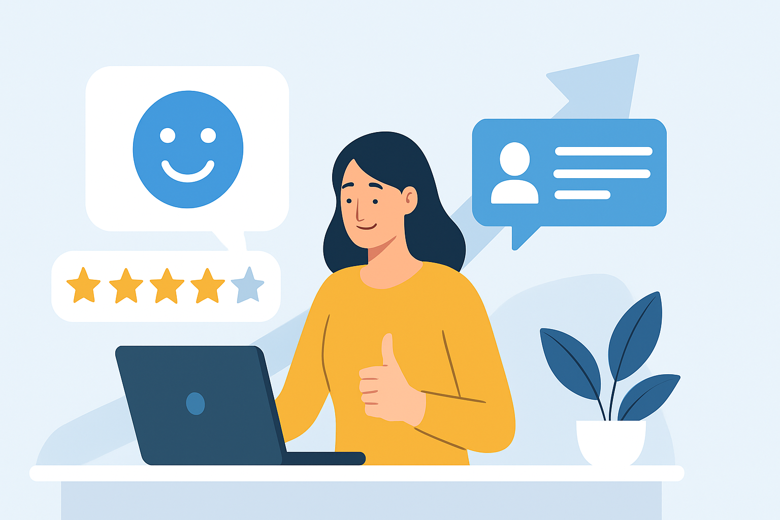 How to Leverage Customer Feedback for Better Retention Rates