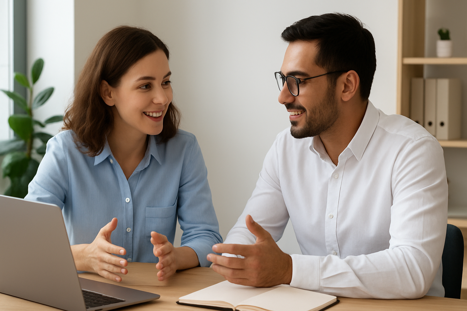 Comment instaurer un dialogue ouvert et sincère avec vos clients