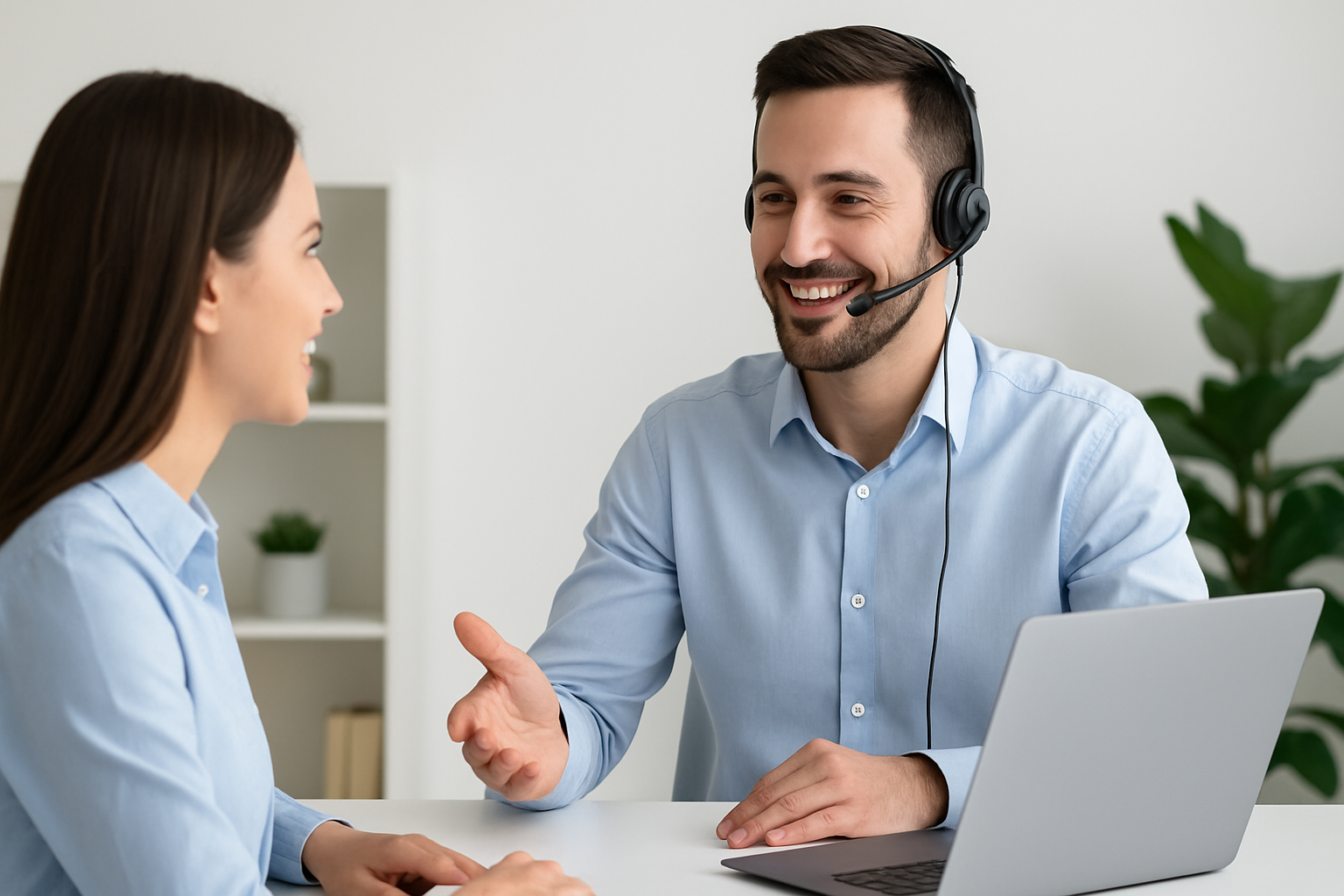 5 ключевых принципов успешного обслуживания клиентов