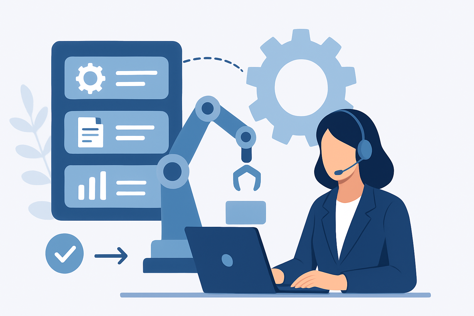 L'automatisation des processus métier : pourquoi et comment l'adopter ?