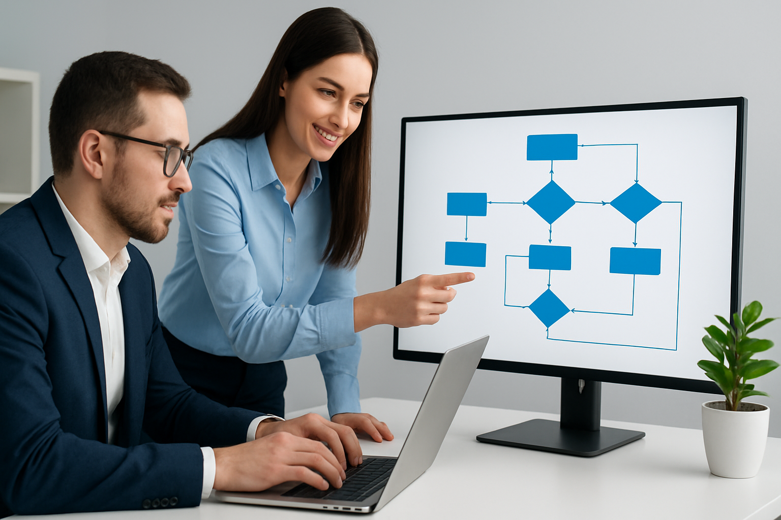 Effiziente Geschäftsprozessautomatisierung: Tipps für den erfolgreichen Einstieg
