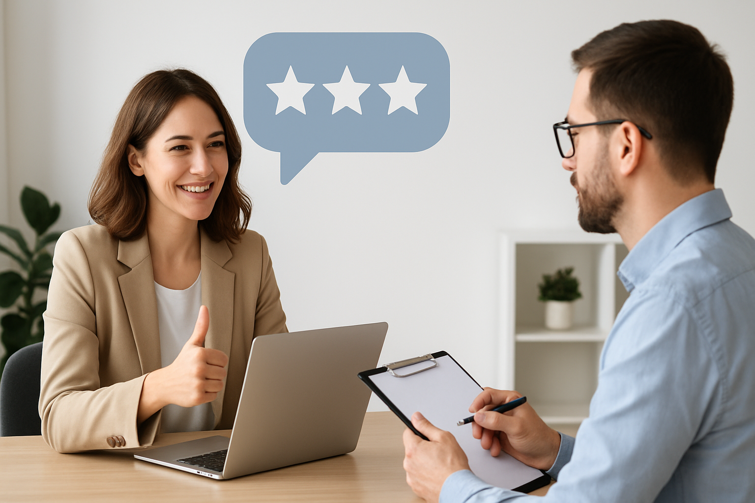 A Importância do Feedback do Cliente na Melhoria da Experiência