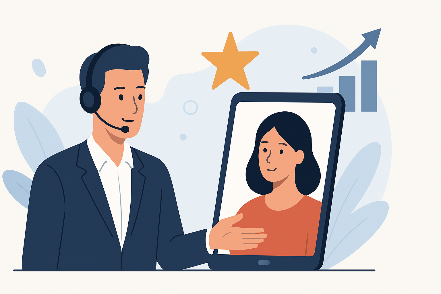 Как повысить клиентский опыт: 7 эффективных стратегий