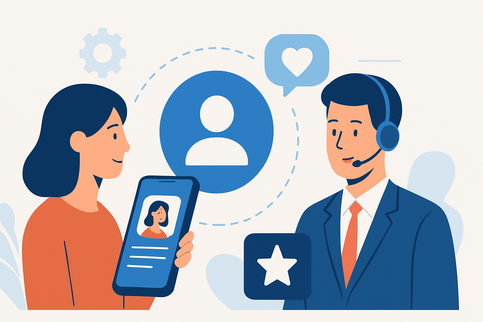 A Importância da Personalização na Fidelização dos Clientes