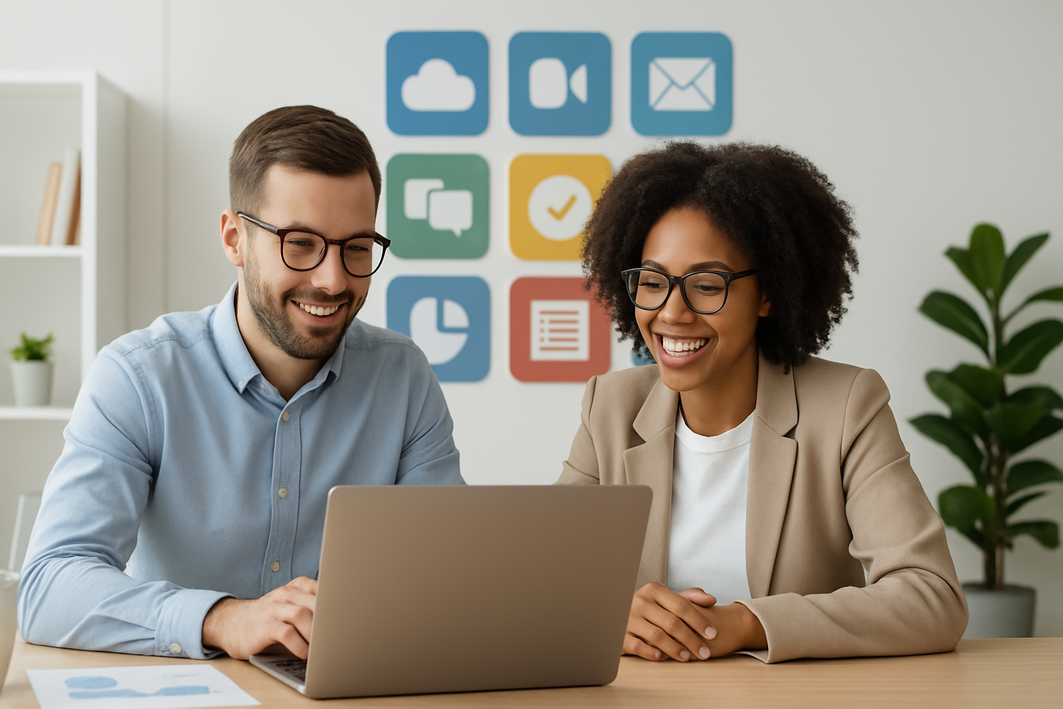 The Future of Work: Top Trends in Enterprise Collaboration Tools