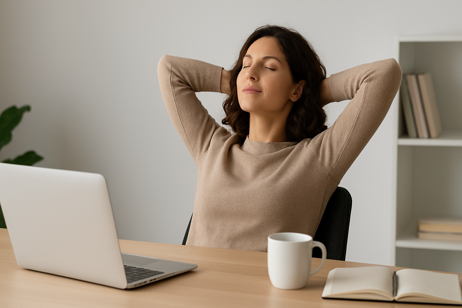 Wie Pausen unsere Arbeitsleistung verbessern können