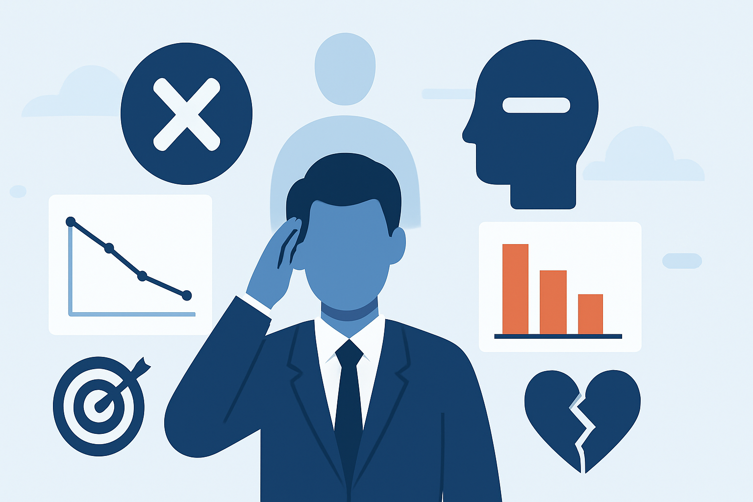 Os 5 Erros Mais Comuns que Afetam a Retenção de Clientes