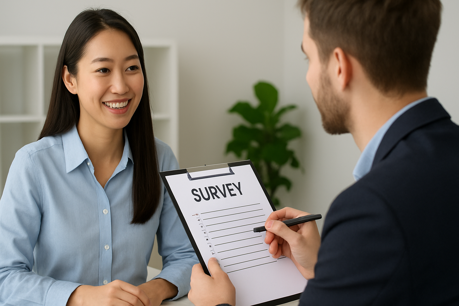 客户满意度调查：获取真实声音的技巧