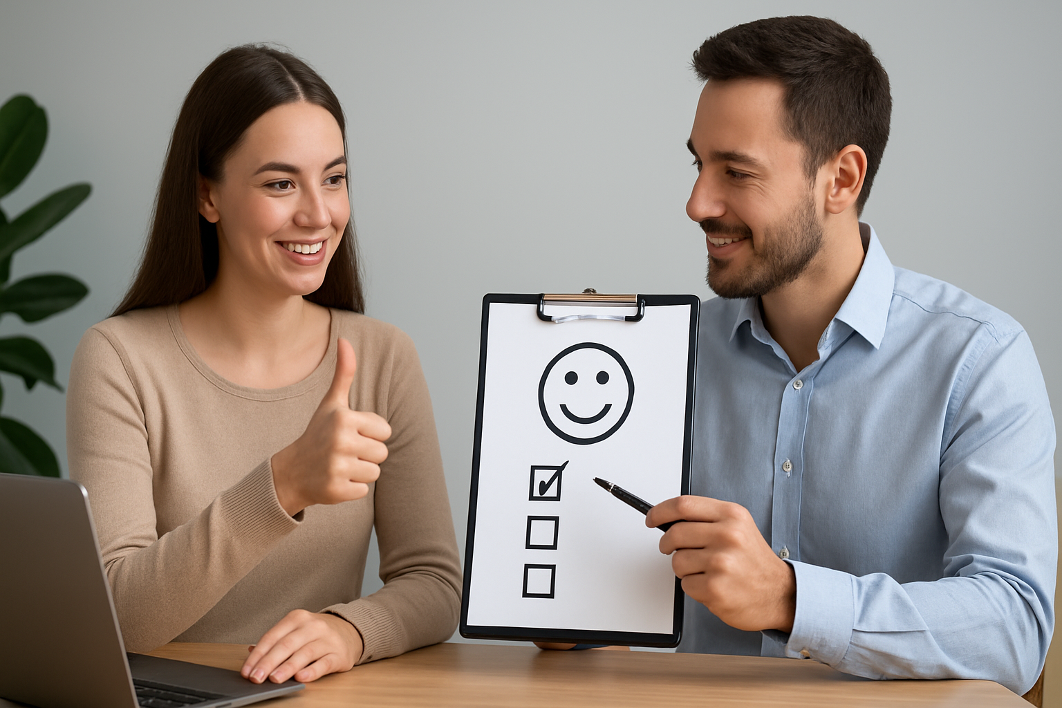 Die Bedeutung von Kundenfeedback für die Verbesserung der Zufriedenheit