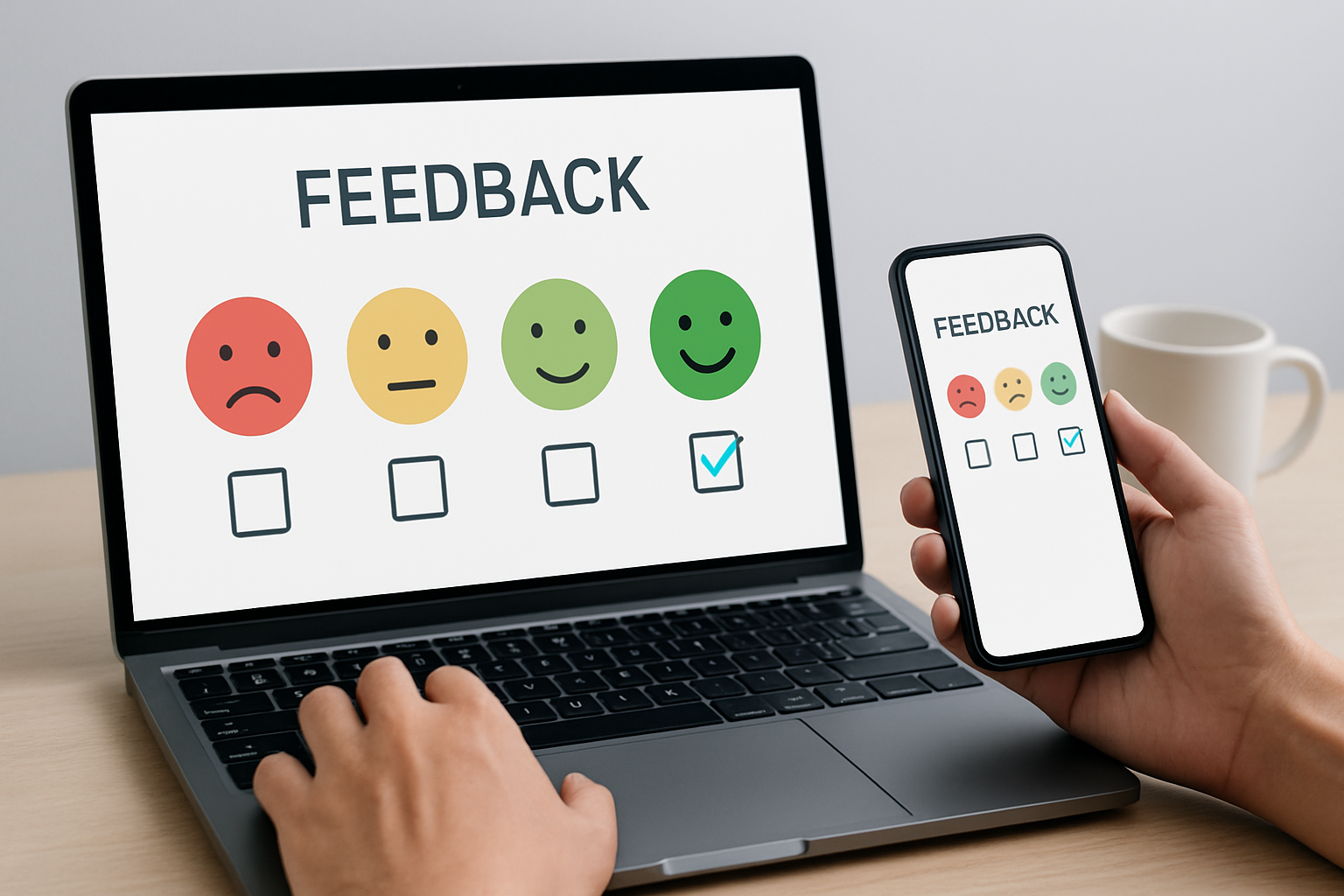 L'importanza del feedback nella creazione di un'esperienza cliente eccezionale