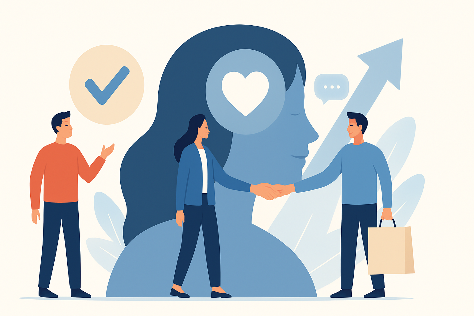 Тайны успешного клиентского опыта: что стоит за лояльностью покупателей