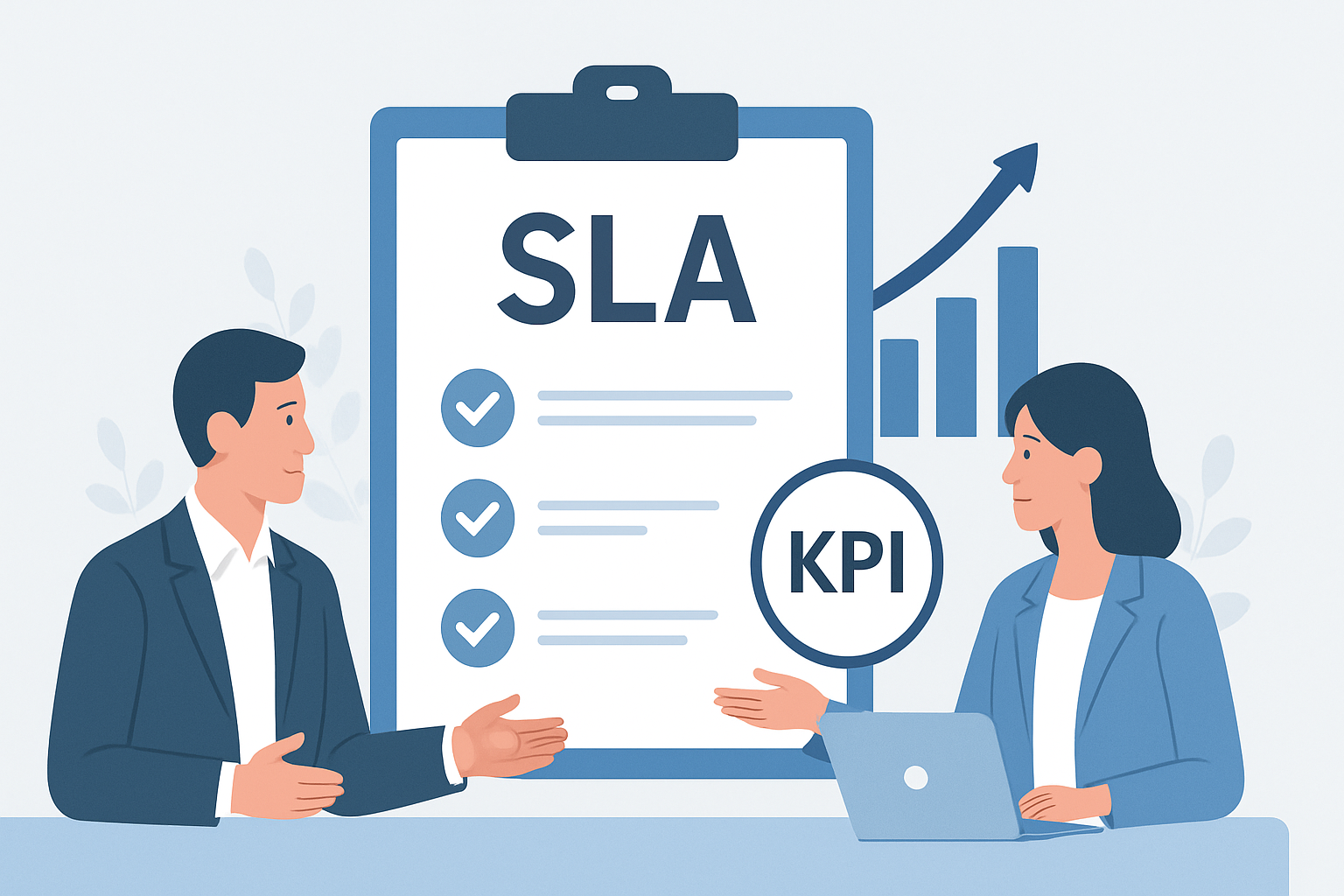 SLA的意义与支援指标的重要性