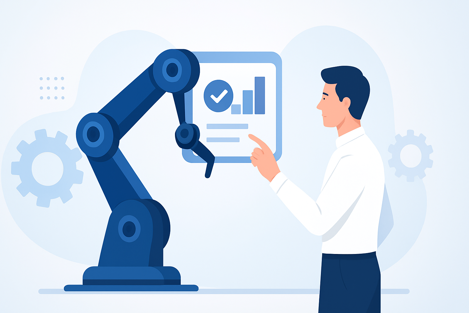 A Revolução da Automatização: Transforme o Seu Negócio Hoje