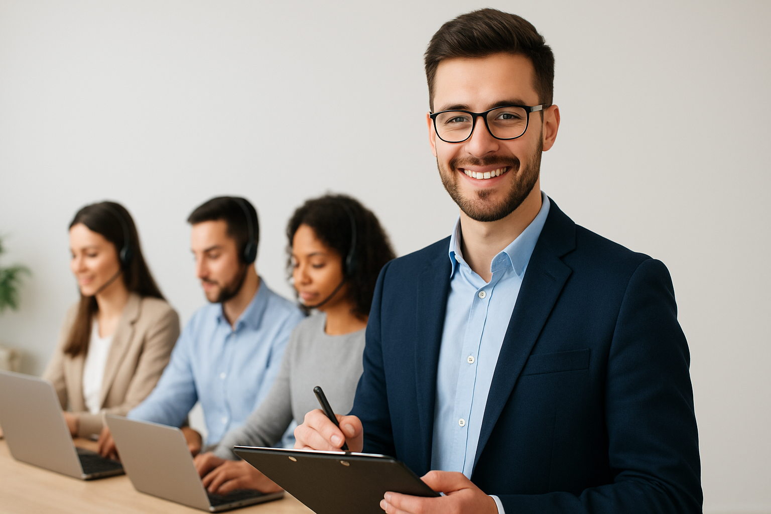 Die wichtigsten Fähigkeiten für erfolgreiche Support-Team-Leiter