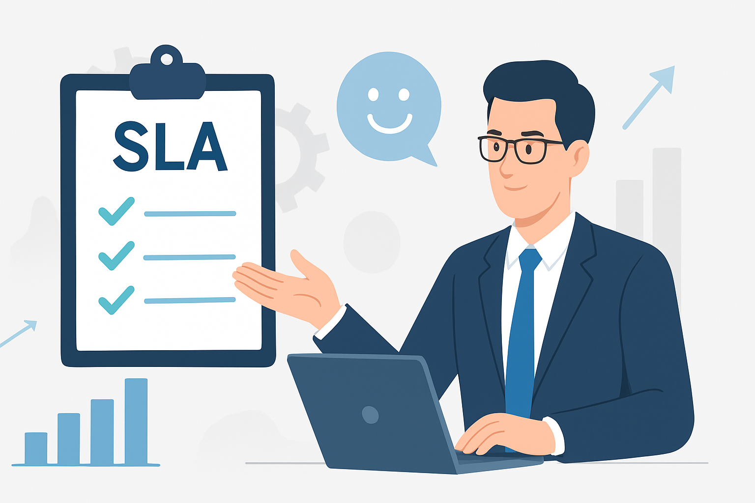 Эффективное управление SLA: лучшие практики для повышения удовлетворенности клиентов