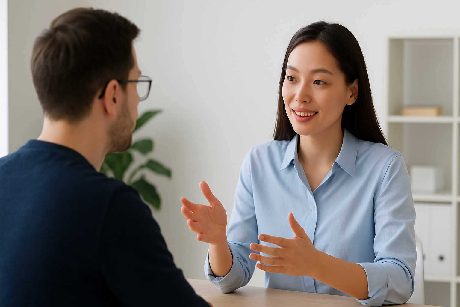 有效客户沟通的十大技巧