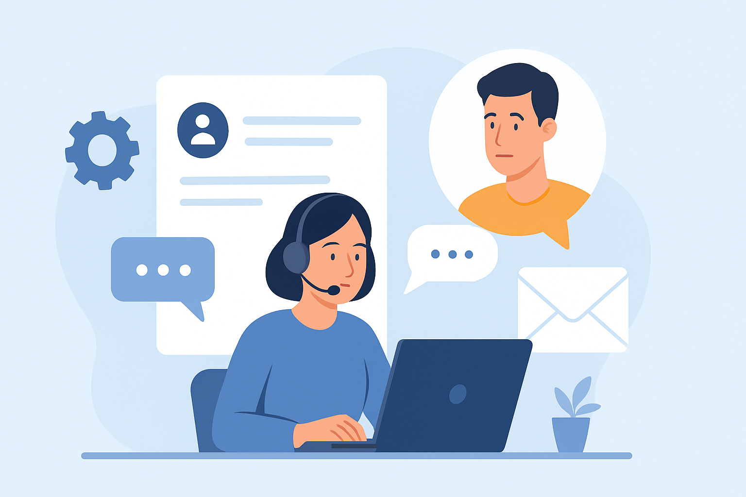 Dicas Práticas para Eficientizar o Atendimento ao Cliente com Tickets de Suporte