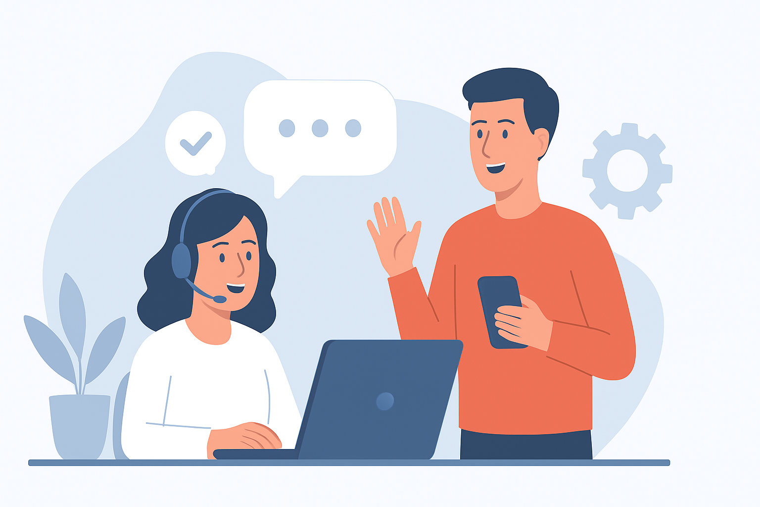 7 clés pour améliorer l'expérience client dans votre entreprise