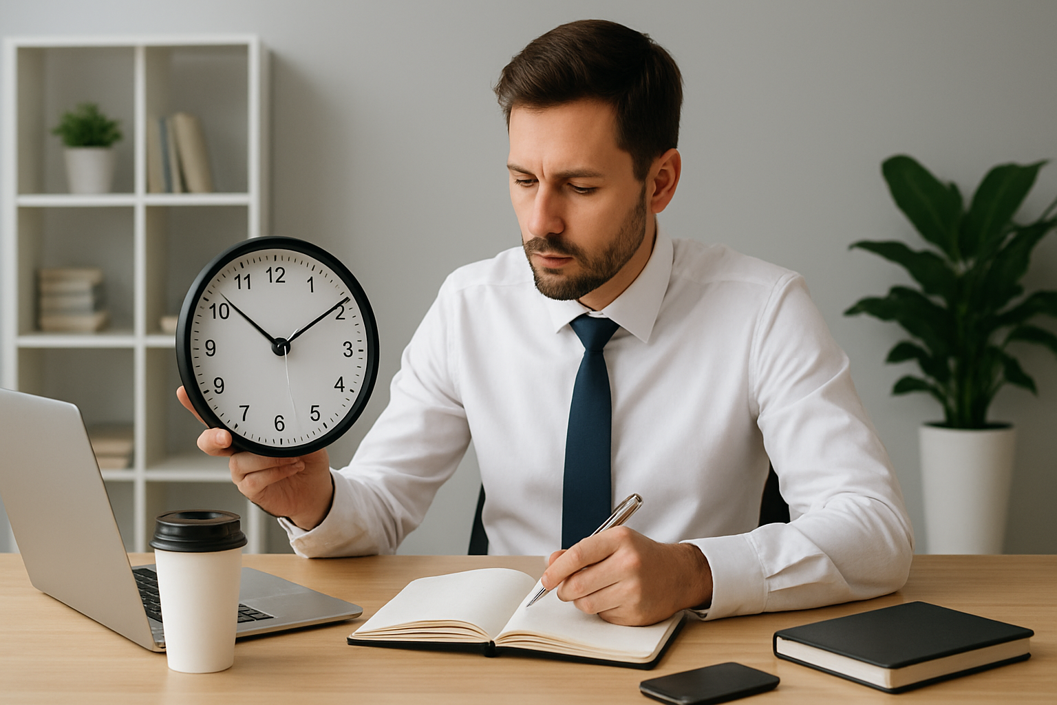 Le migliori tecniche di gestione del tempo per professionisti impegnati