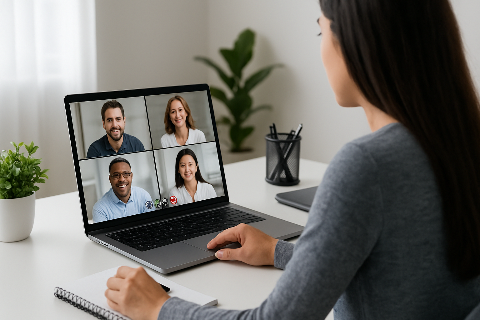 Efficiënt samenwerken op afstand: toptools voor moderne bedrijven