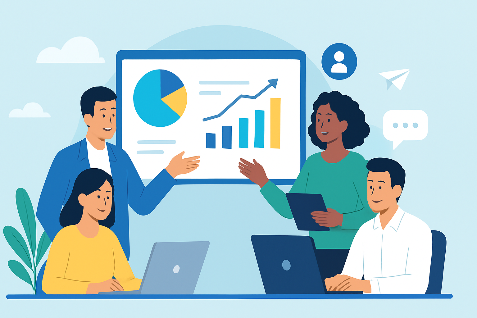 Unlocking Team Potential: The Best Enterprise Collaboration Tools to Boost Productivity