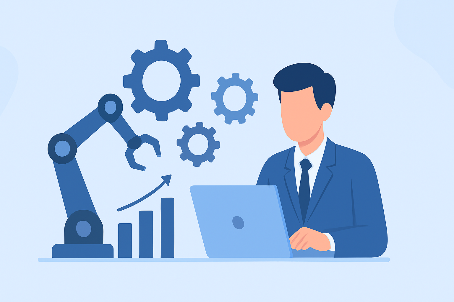 Automatización de procesos empresariales: ¿Cómo empezar desde cero?