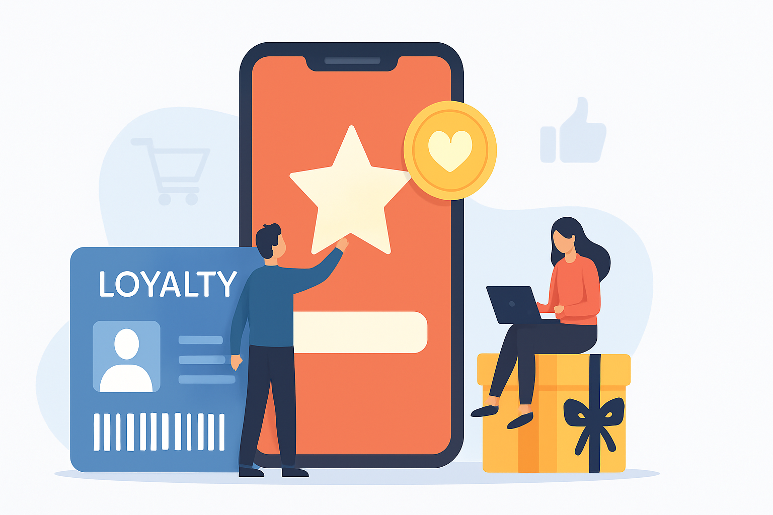 Come creare un programma di loyalty che faccia la differenza