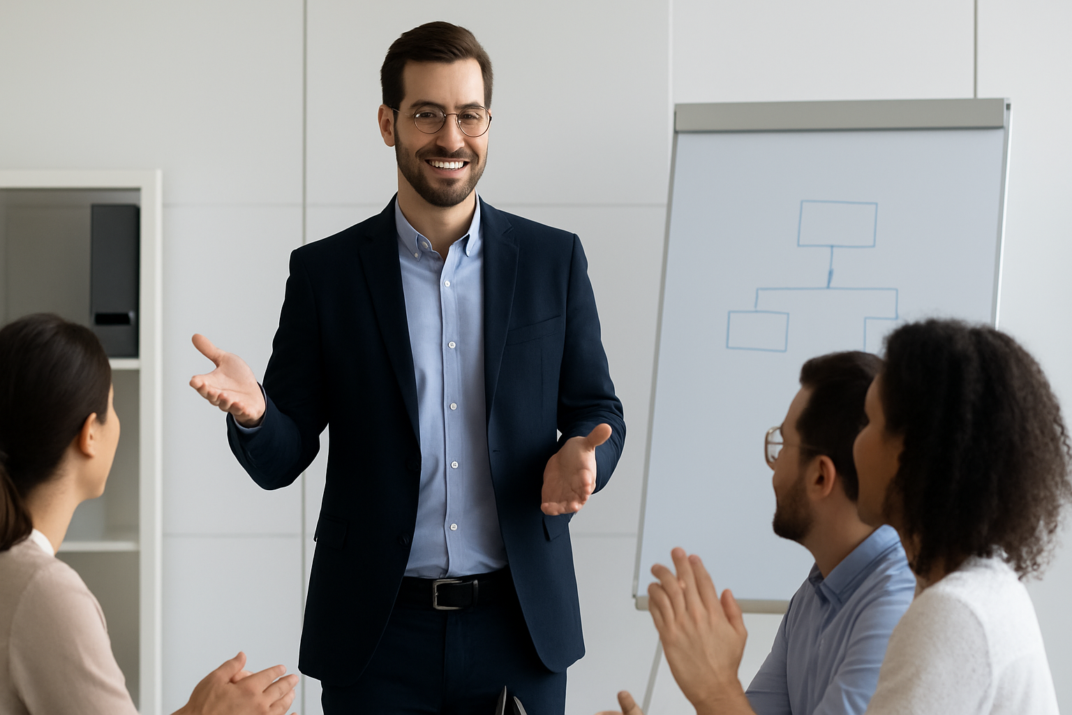 Ключевые навыки лидера в управлении командами поддержки